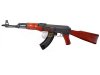 --Out of Stock--G&P AK47 AEG ( Real Wood )