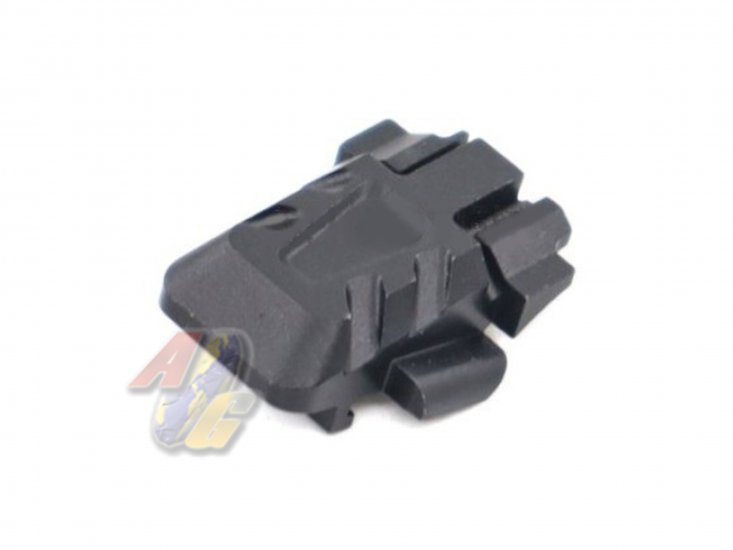 IGY6 TD Style Slide Cap For P320 M17/ M18/ X-Carry GBB ( Black ) - Click Image to Close