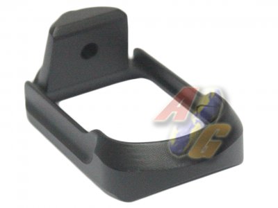 --Out of Stock--5KU Compact Magwell For Stark Arms, Storm Airsoft Arsenal G17/ G18C Series GBB ( Black )