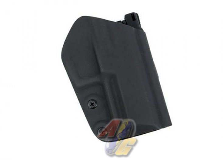 --Out of Stock--V-Tech 0305 Kydex Holster For VFC VP9 Series GBB ( BK ) - Click Image to Close
