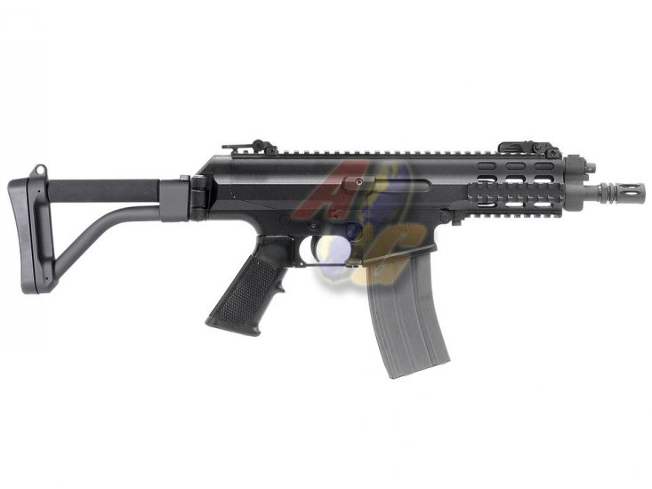 --Out of Stock--VFC XCR MICRO AEG ( Black ) - Click Image to Close