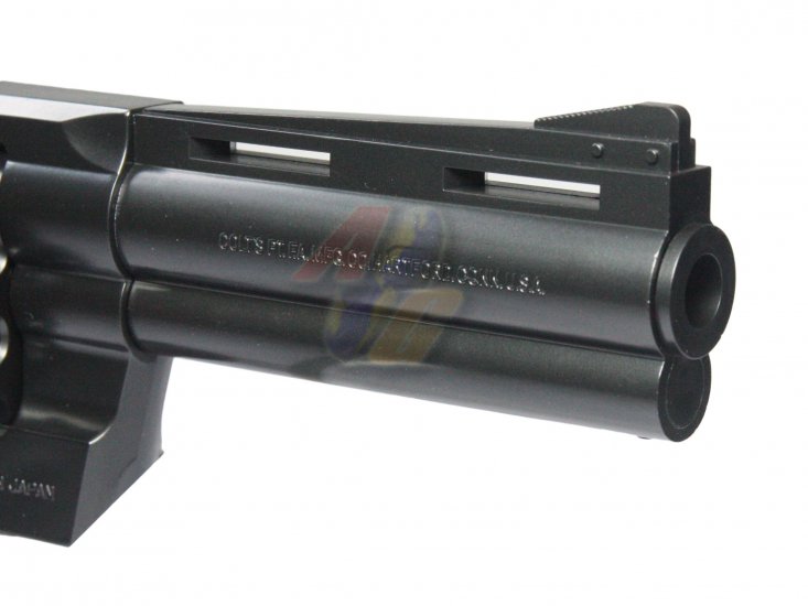 --Out of Stock--Tokyo Marui 357 4 inch ( New Version ) - Click Image to Close