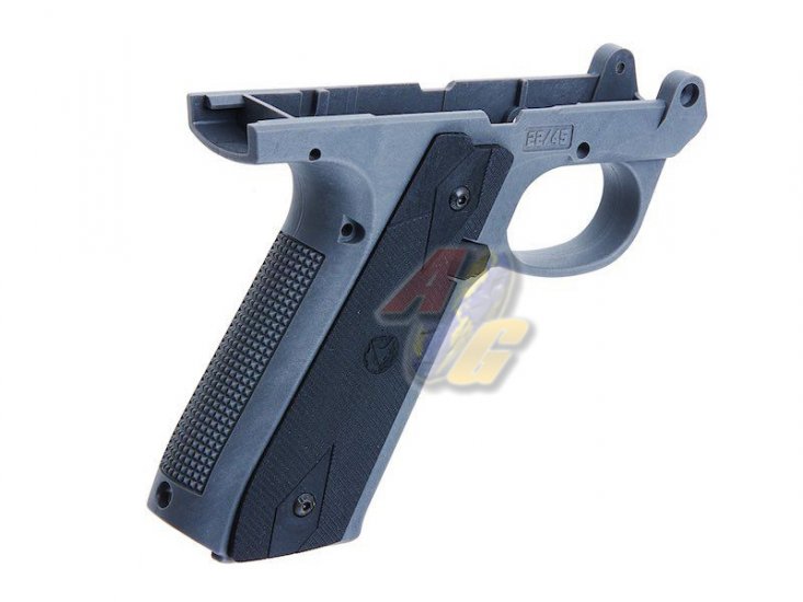 CTM Ruger Style Frame For Action Army AAP-01 GBB ( GR ) - Click Image to Close