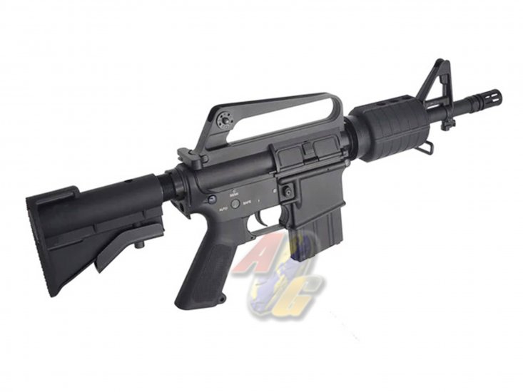 --Out of Stock--Bell CAR-15 N23 PDW AEG - Click Image to Close