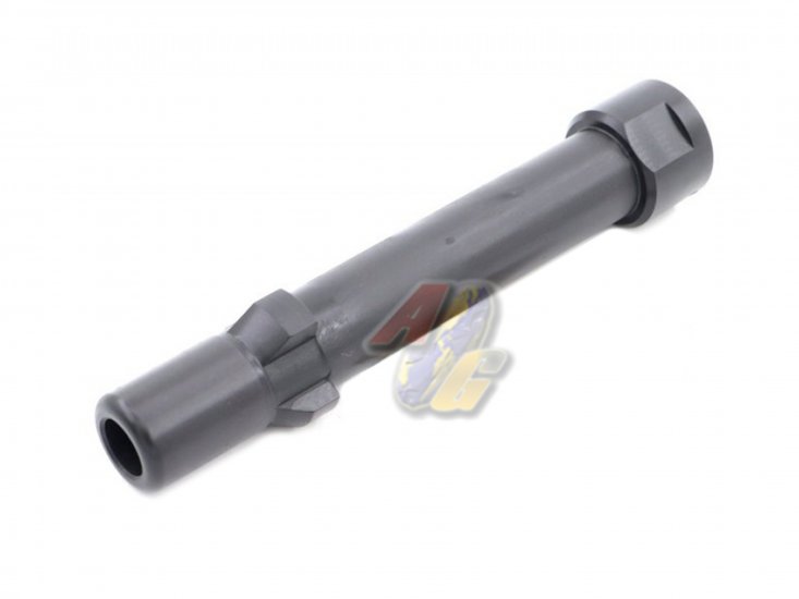 BBT Steel Outer Barrel For Maruyama SCW-9 PRO-G SMG GBB - Click Image to Close