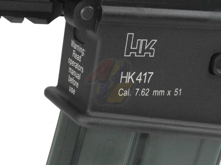 Umarex / VFC HK417D GBB ( Version 2 ) - Click Image to Close
