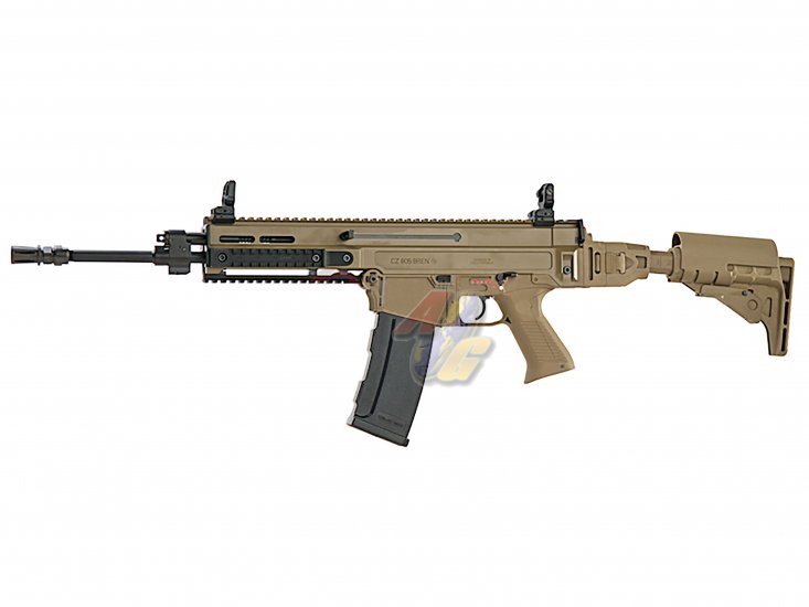 --Out of Stock--ASG CZ 805 BREN A1 AEG ( Desert ) - Click Image to Close