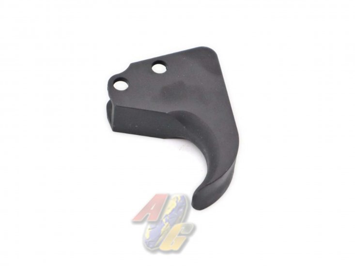 BBT CNC Steel Trigger For VFC M249 GBB - Click Image to Close