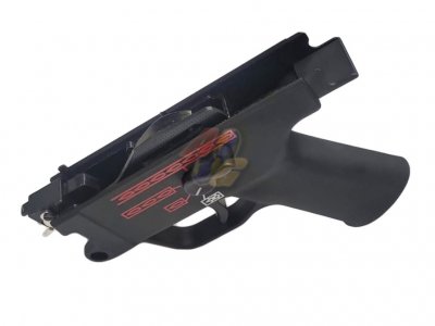 WE MP5K Apache Lower Frame Set ( Airsoft Only, Below 0.2j )