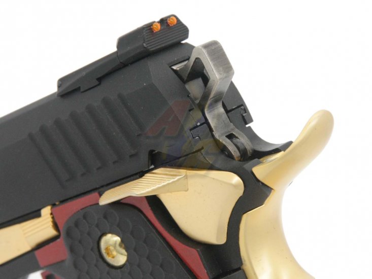 Armorer Works HX2032 GBB Pistol ( Full Auto ) - Click Image to Close
