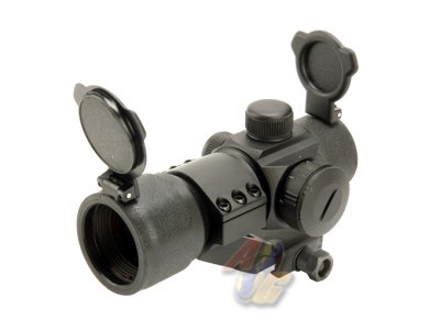 AG-K Rambo 1X30 Reflex Red Dot Sight With Cantilever Mount