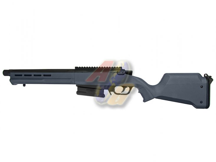 ARES Amoeba 'STRIKER' AS02 Sniper Rifle ( Urban Grey ) - Click Image to Close