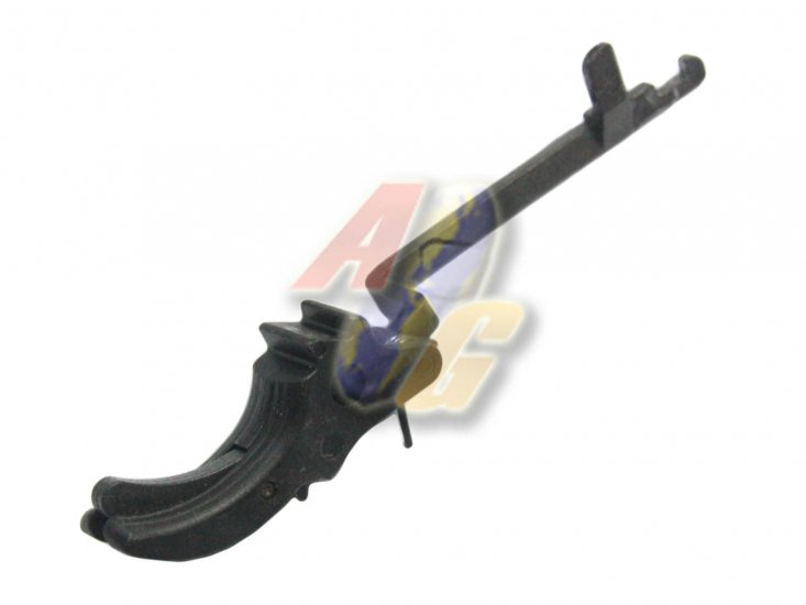 Tokyo Marui XDM Trigger with Trigger Lever For Tokyo Marui XDM Series GBB - Click Image to Close
