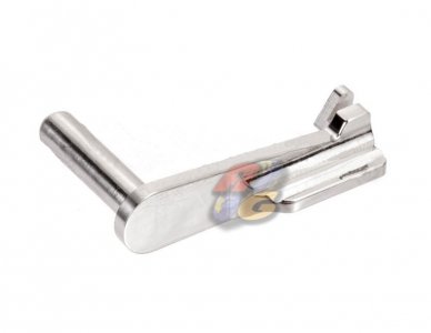 --Out of Stock--Nova Slide Stop For Marui 1911A1 ( Nighthawk- Stainless Steel )