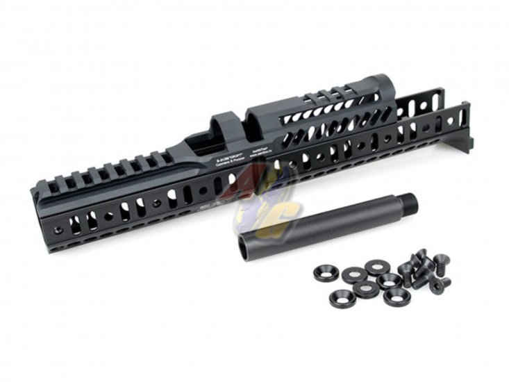 --Out of Stock--5KU Sport 3 Rail Kit For LCT PP19 AEG - Click Image to Close