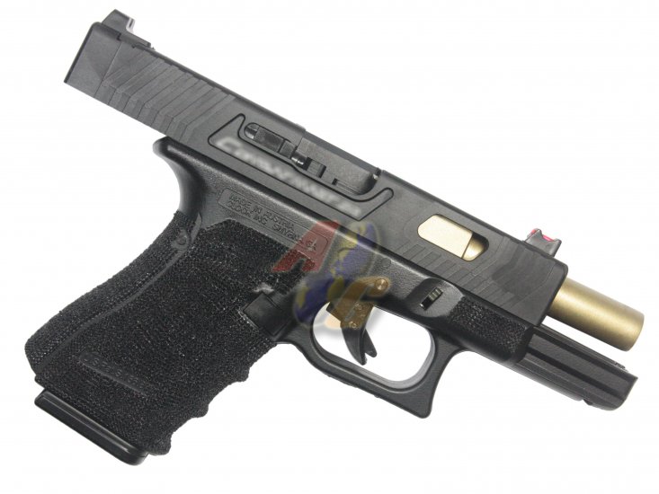 Bell T-Style G19 GBB ( BK ) - Click Image to Close