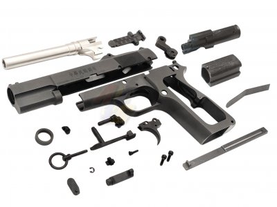 --Out of Stock--Mafioso Airsoft Steel Browning Kit For WE Browning MKI GBB ( Taiwan Marking Version )