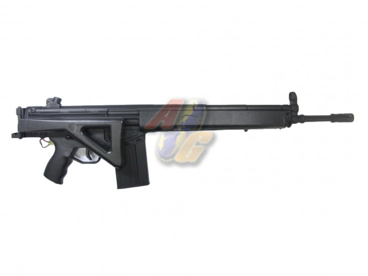 --Last One--L&H G3A3 with Folding Stock AEG ( M3A1 ) - Click Image to Close