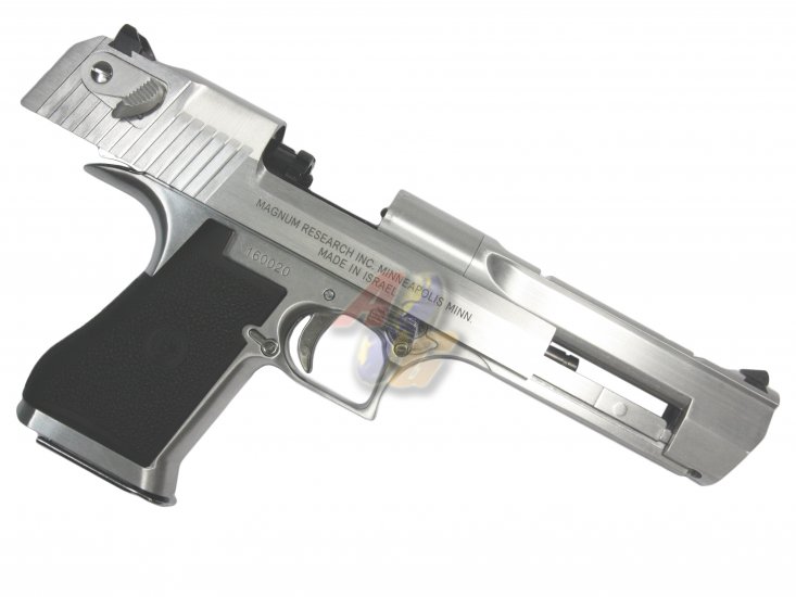 --Out of Stock--AG Custom DE .50AE - Electroplating Sliver - Click Image to Close