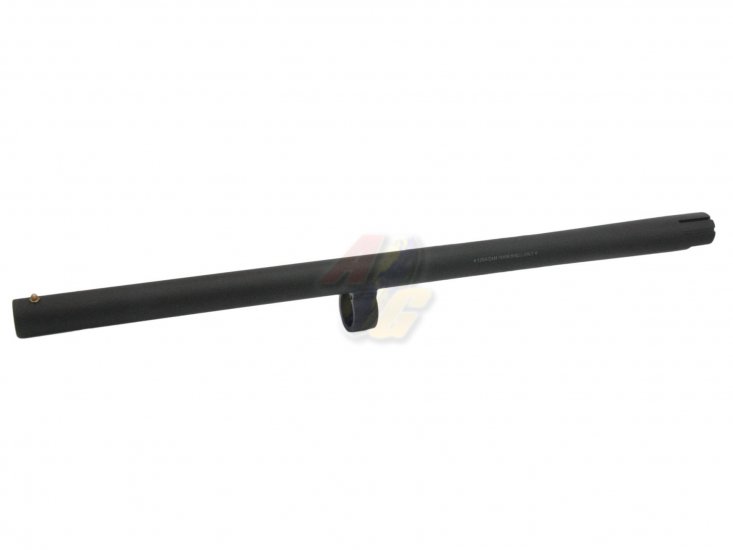APS 20" Outer Barrel with Ball Sight For APS CAM870 Series Airsoft Shotgun - Click Image to Close