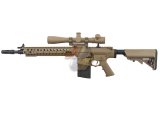 Ares SR25-M110K Sniper Rifle ( DE/ EFCS Version/ Licensed by Knight's )