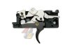 Angry Gun Stainless Steel Drop-In Trigger Set Lower Build Kits For For Tokyo Marui M4A1 MWS GBB ( Standard )