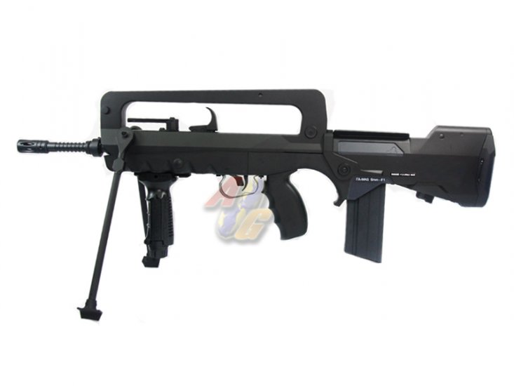 --Out of Stock--Cybergun FAMAS F1 AEG - Click Image to Close