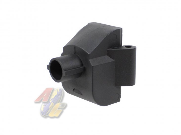 S&T UMP AEG Adapter For M4 AEG Stock Tube - Click Image to Close