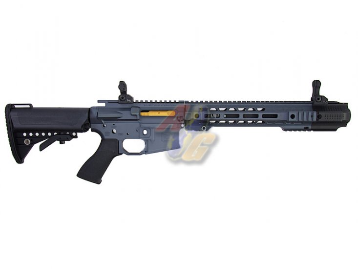 --Out of Stock--EMG SAI Gas Blowback Kit For Tokyo Marui M4 GBB ( Cerakote/ Short ) - Click Image to Close