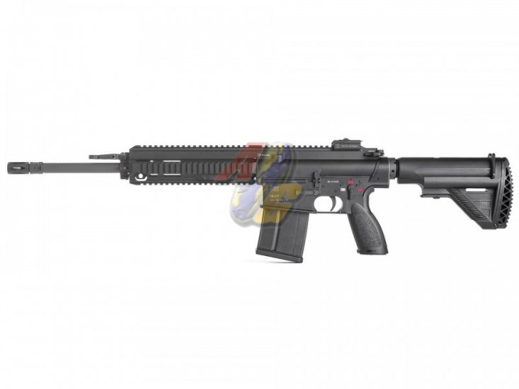 --Out of Stock--Umarex/ VFC HK417 GRS AEG ( Benghazi Edition ) - Click Image to Close