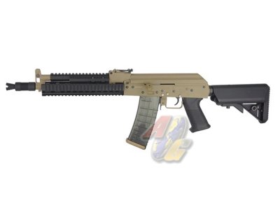 Golden Eagle M-Style AK-105 Tactical RAS AEG ( DE, ABS )