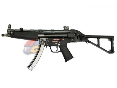 --Out of Stock--WE MP5A2 PDW Apache ( GBB )