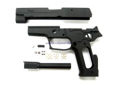 Pro-Win Conversion Kit For Marui P226 Series ( Standard, Black )