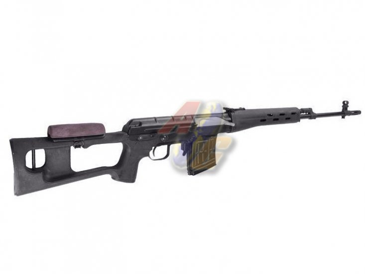 --Out of Stock--CYMA Metal AK Dragunov SVD Airsoft AEG ( CM057A ) - Click Image to Close