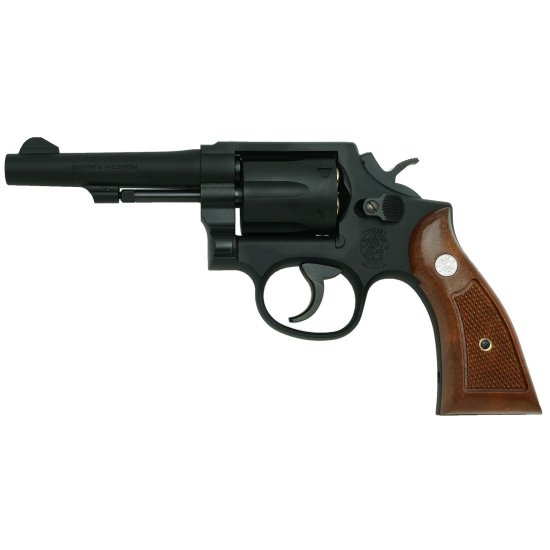 --Out of Stock--Tanaka S&W M10 4 Inch Military and Police Gas Revolver ( Ver.3/ Heavy Weight/ Black ) - Click Image to Close
