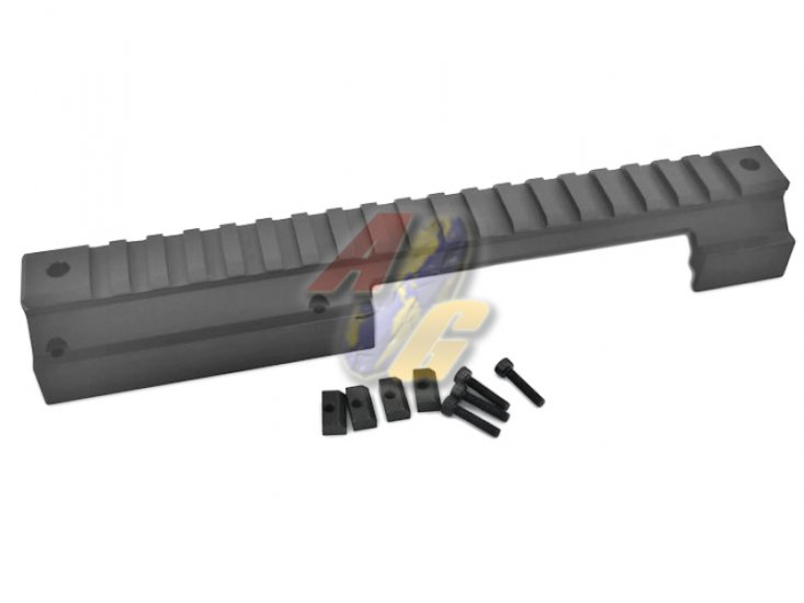 --Out of Stock--ULTIMA UI G3/ MP5 Series Universal Low Mount Rail ( Type3 ) - Click Image to Close