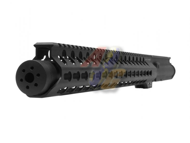 KWA RN-15 Carbine Upper Receiver Custom Kit - Click Image to Close