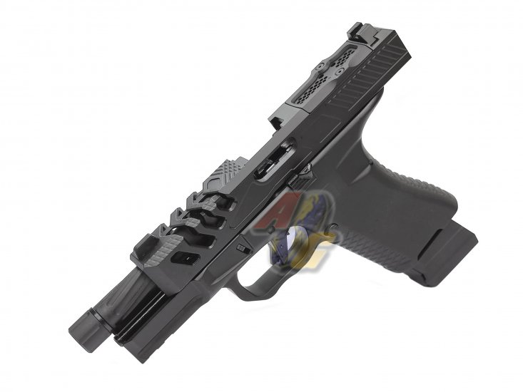 EMG/ F1 Firearms BSF19 Pistol ( Black ) ( by APS ) - Click Image to Close