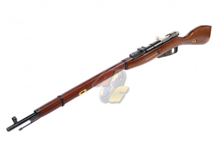 S&T M1891/30 Mosin Nagant Spring Sniper - Click Image to Close
