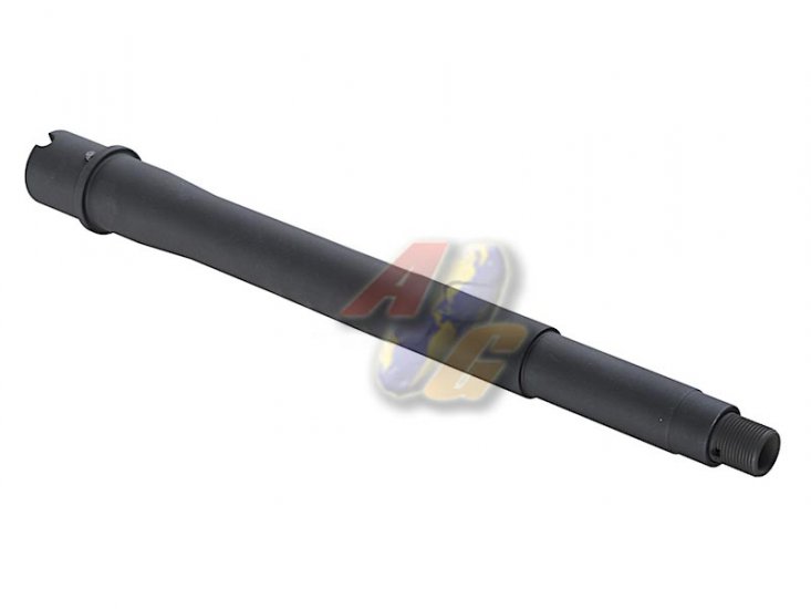 Z-Parts 10.5inch Aluminium Outer Barrel For Systema M4 Series PTW - Click Image to Close