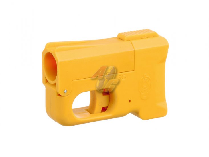ShowGuns ESC Gas BBs Emergency Shotshell Carrier ( Yellow ) - Click Image to Close