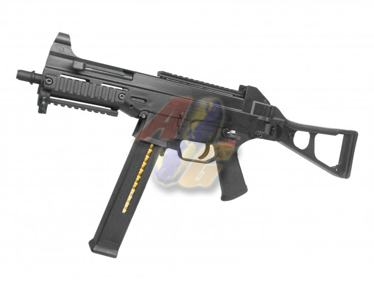 --Out of Stock--ARES UMP AEG ( BK/ SMG-001 ) - Click Image to Close