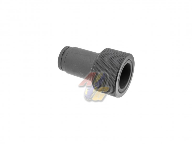 RGW 30mm CW Threaded Muzzle For KCS/ KWA MP9, TP9 Series GBB - Click Image to Close