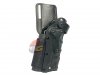 V-Tech Adjustable Tactical Holster For M9 / M1911 / Hi-Capa With Flashlight (BK)