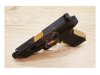 EMG SAI Tier One 2.0 Compact GBB Pistol ( Gold + Black/ Licensed )