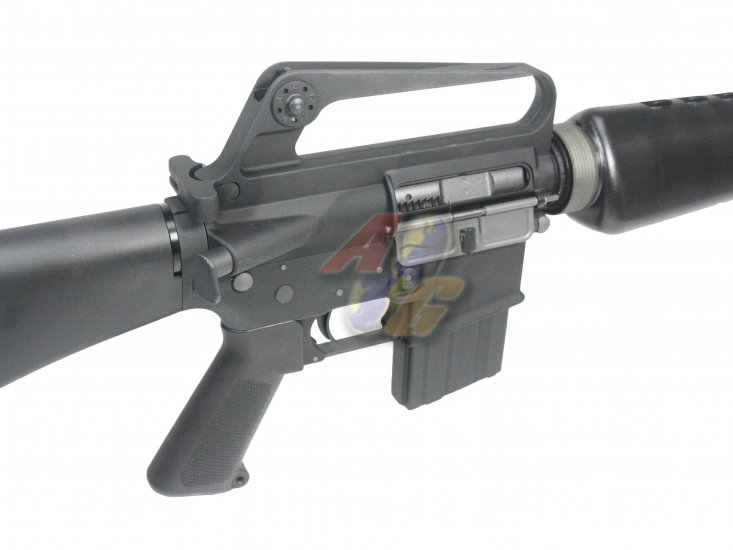 AG Custom WE M16A1 Gas Blowback (With AR15 Marking) - Click Image to Close