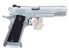 --Out of Stock--King Arms Predator Tactical Iron Strke GBB ( Silver )