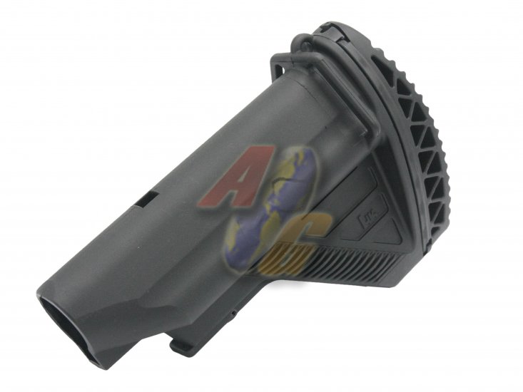 V-Tech HK416 Retractable Stock ( Black ) - Click Image to Close