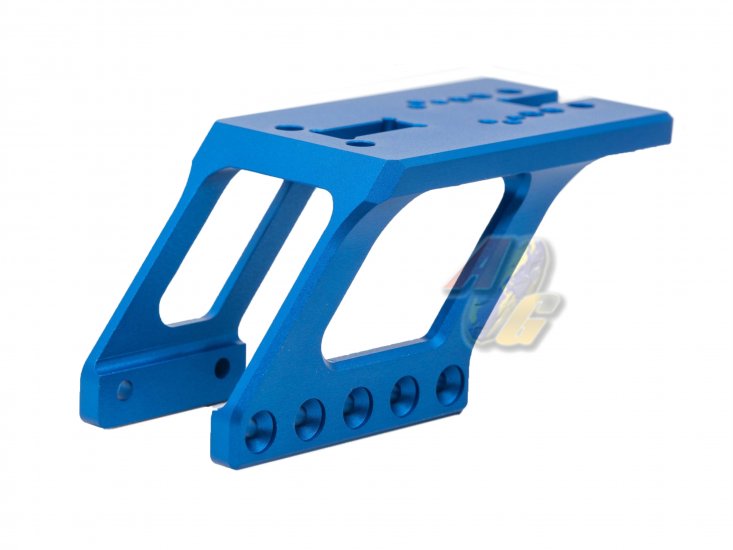Revanchist Airsoft Universal Optic Mount For Hi-Capa Series GBB ( Blue ) - Click Image to Close