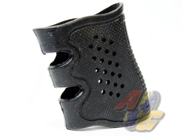 --Out of Stock--Armyforce G Antiskid Rubber For G Series Airsoft Pistol ( Except G26/ G27 ) ( BK ) - Click Image to Close